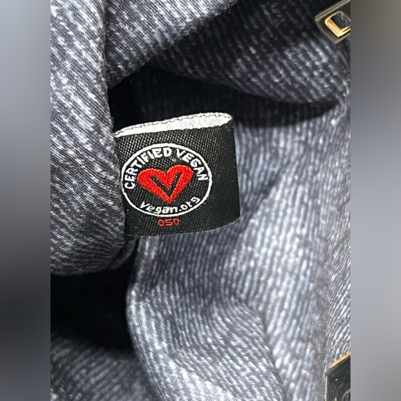 Urban Expressions 100% Vegan leather satchel shoulder-bag - Picture 14 of 14